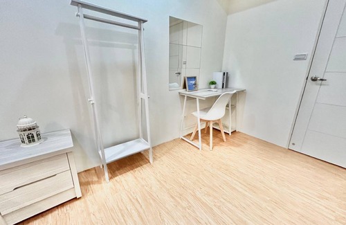 Ximending Apartment | 80 m² Apartment ∙ 2 bedrooms ∙ 6 guests