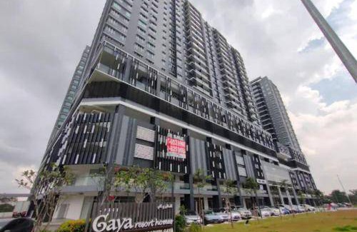 Shah Alam Apartment | 80 m² Apartment ∙ 2 bedrooms ∙ 6 guests