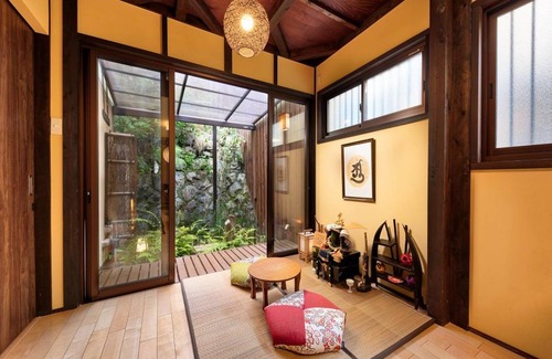 Higashiyama House | 80 m² House ∙ 2 bedrooms ∙ 4 guests