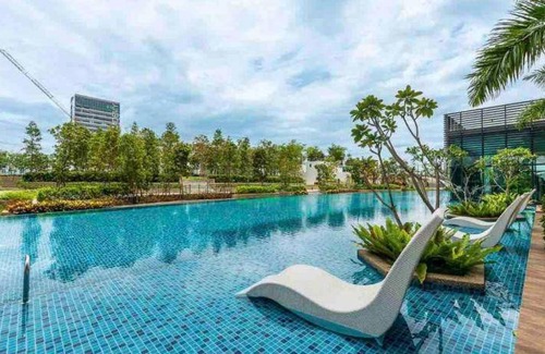Bandar Sunway Hotel | 80 m² Hotel ∙ 3 bedrooms ∙ 8 guests