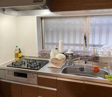 Nishiyodogawa-ku House | 80 m² House ∙ 2 bedrooms ∙ 5 guests