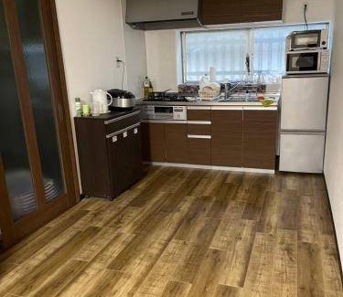 Nishiyodogawa-ku House | 80 m² House ∙ 2 bedrooms ∙ 5 guests