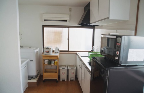 Fushimi House | 80 m² House ∙ 3 bedrooms ∙ 9 guests