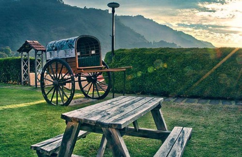 Kodaikanal Resort | 80 m² Resort ∙ 6 guests