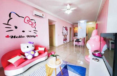 Puchong Apartment | 800 m² Apartment ∙ 3 bedrooms ∙ 5 guests