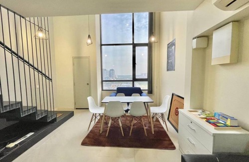Cyberjaya Apartment | 800 m² Apartment ∙ 10 guests