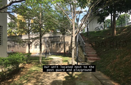 Sungai Buloh Apartment | 81 m² Apartment ∙ 3 bedrooms ∙ 7 guests