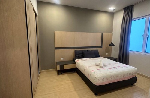 Genting Highlands House | 818 m² House ∙ 2 bedrooms ∙ 3 guests
