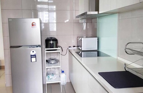 Putrajaya Apartment | 83 m² Apartment ∙ 3 bedrooms ∙ 7 guests