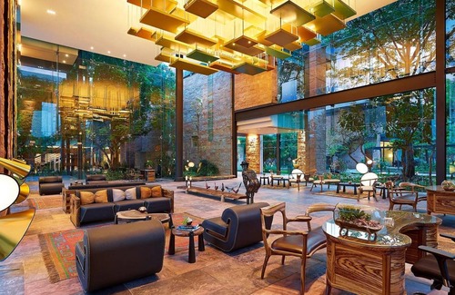 Gurugram Resort | 83 m² Resort ∙ 127 guests