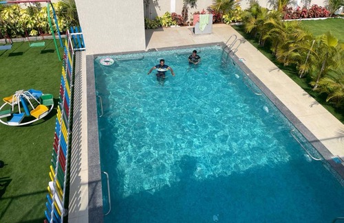 Chevella Villa | 836 m² Villa ∙ 4 bedrooms ∙ 20 guests