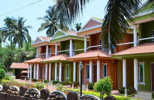 Betalbatim Resort | 84 m² Resort ∙ 127 guests