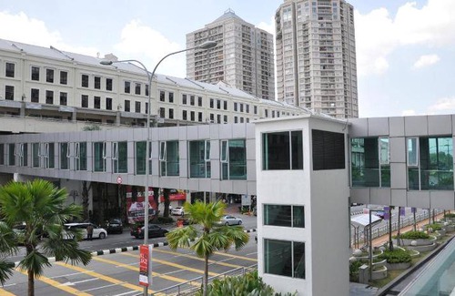 Sri Hartamas Apartment | 84 m² Serviced apartment ∙ 2 bedrooms ∙ 127 guests