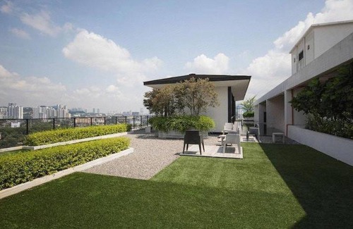 Kampung Pasir Segambut Apartment | 85 m² Apartment ∙ 2 bedrooms ∙ 7 guests