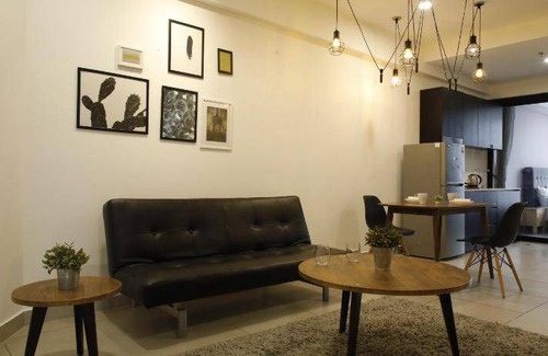 Kampung Pasir Segambut Apartment | 85 m² Apartment ∙ 2 bedrooms ∙ 7 guests
