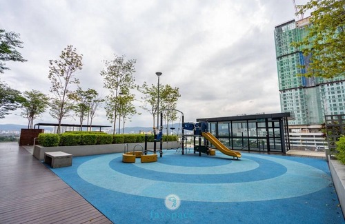 Kuarters Kampung Pandan Apartment | 85 m² Apartment ∙ 4 bedrooms ∙ 6 guests