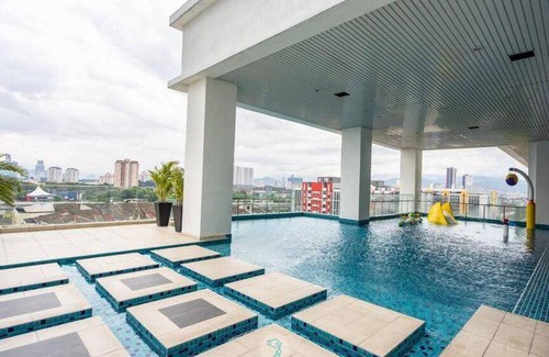 Kuarters Kampung Pandan Apartment | 85 m² Apartment ∙ 4 bedrooms ∙ 6 guests