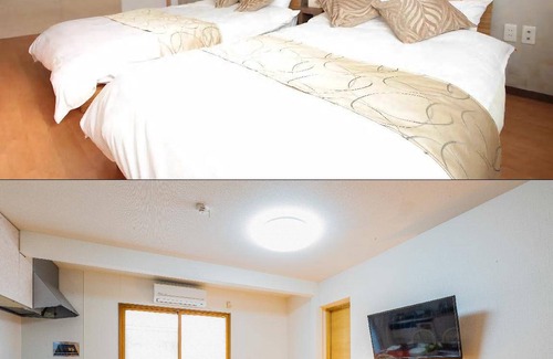 Higashinari Apartment | 85 m² Apartment ∙ 3 bedrooms ∙ 9 guests