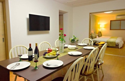 Higashinari Apartment | 85 m² Apartment ∙ 3 bedrooms ∙ 9 guests