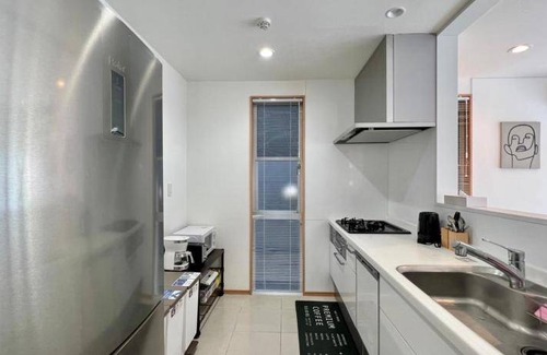 Roppongi Apartment | 85 m² Apartment ∙ 3 bedrooms ∙ 7 guests