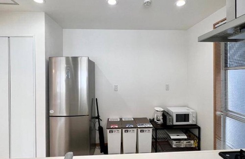 Roppongi Apartment | 85 m² Apartment ∙ 3 bedrooms ∙ 7 guests