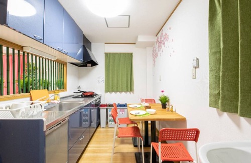 Miyakojima House | 85 m² House ∙ 3 bedrooms ∙ 12 guests