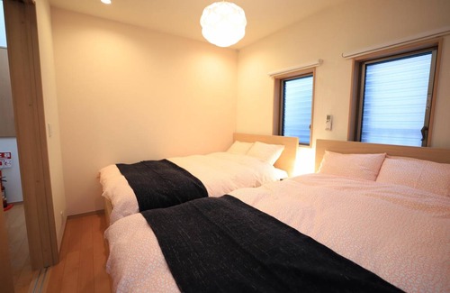 Arashiyama House | 86 m² House ∙ 3 bedrooms ∙ 9 guests