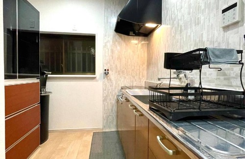 Nakatsu House | 87 m² House ∙ 3 bedrooms ∙ 10 guests