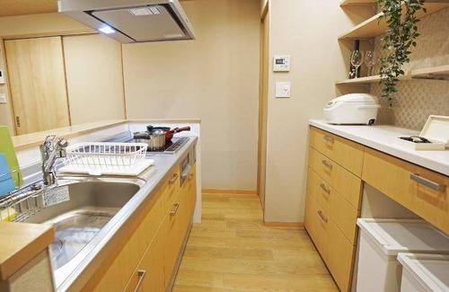 Setagaya Apartment | 87 m² Serviced apartment ∙ 3 bedrooms ∙ 11 guests