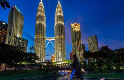 Kuala Lumpur Apartment | 87 m² Serviced apartment ∙ 5 guests