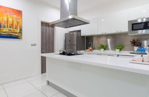 Kuala Lumpur Apartment | 87 m² Serviced apartment ∙ 5 guests