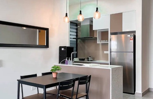 Kuala Lumpur Apartment | 871 m² Apartment ∙ 1 bedroom ∙ 8 guests
