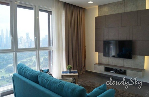 Desa Pandan Apartment | 88 m² Apartment ∙ 3 bedrooms ∙ 5 guests