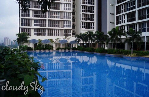 Desa Pandan Apartment | 88 m² Apartment ∙ 3 bedrooms ∙ 5 guests