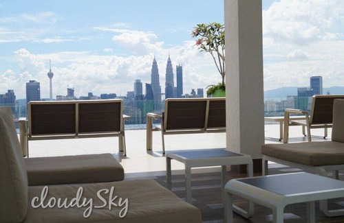 Desa Pandan Apartment | 88 m² Apartment ∙ 3 bedrooms ∙ 5 guests