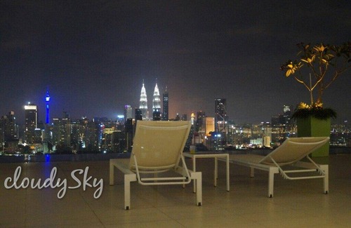 Desa Pandan Apartment | 88 m² Apartment ∙ 3 bedrooms ∙ 5 guests