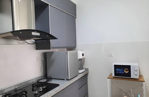 Presint 15 Apartment | 88 m² Apartment ∙ 3 bedrooms ∙ 5 guests