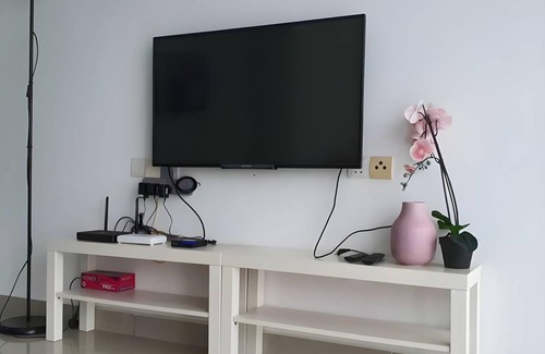 Presint 15 Apartment | 88 m² Apartment ∙ 3 bedrooms ∙ 5 guests