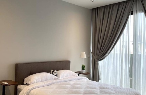 Tropicana Apartment | 90 m² Apartment ∙ 2 bedrooms ∙ 4 guests