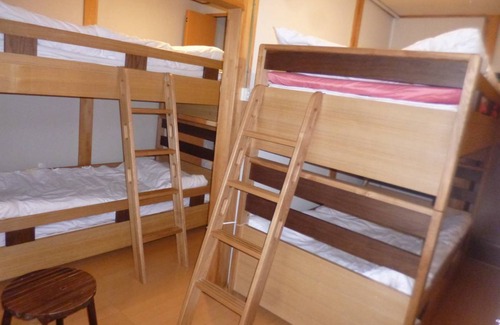 Higashinari House | 90 m² House ∙ 5 bedrooms ∙ 12 guests