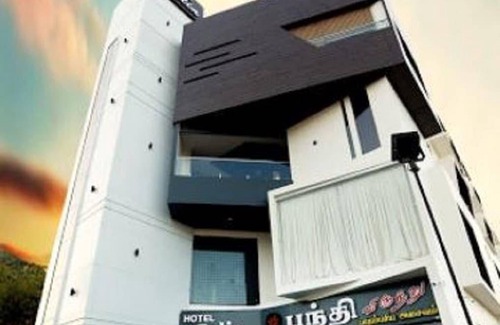 Thanjavur Hotel | 900 m² Hotel ∙ 2 guests