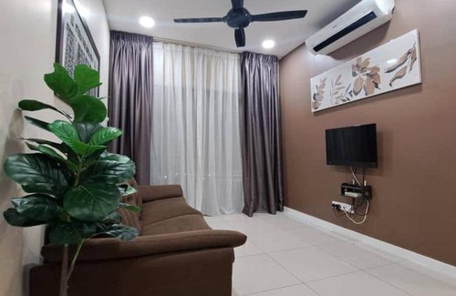 Subang Jaya Apartment | 91 m² Apartment ∙ 3 bedrooms ∙ 5 guests