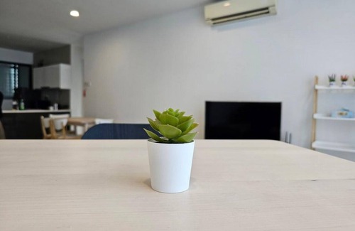 Kampung Kerinchi Apartment | 92 m² Apartment ∙ 3 bedrooms ∙ 6 guests