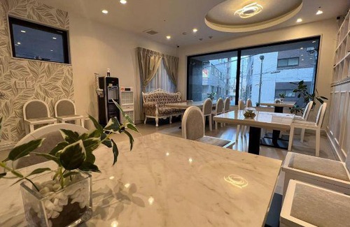 Iwamotocho Hotel | 92 m² Hotel ∙ 3 bedrooms ∙ 9 guests