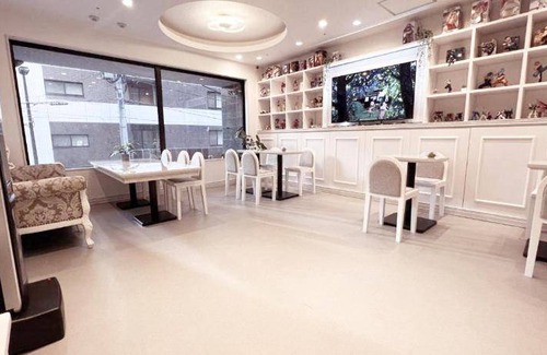 Iwamotocho Hotel | 92 m² Hotel ∙ 3 bedrooms ∙ 9 guests