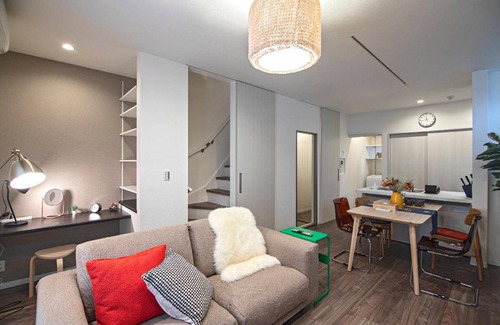Ikuno House | 92 m² House ∙ 4 bedrooms ∙ 8 guests