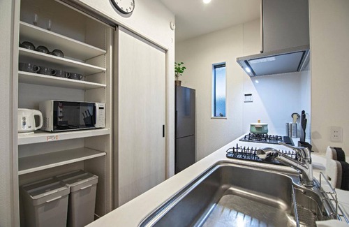 Ikuno House | 92 m² House ∙ 4 bedrooms ∙ 8 guests