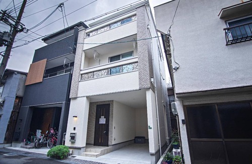 Ikuno House | 92 m² House ∙ 4 bedrooms ∙ 8 guests