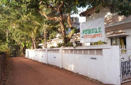Vagator Hostel | 93 m² Hostel ∙ 8 guests