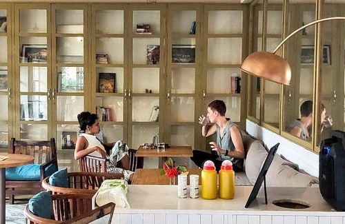Vagator Hostel | 93 m² Hostel ∙ 8 guests